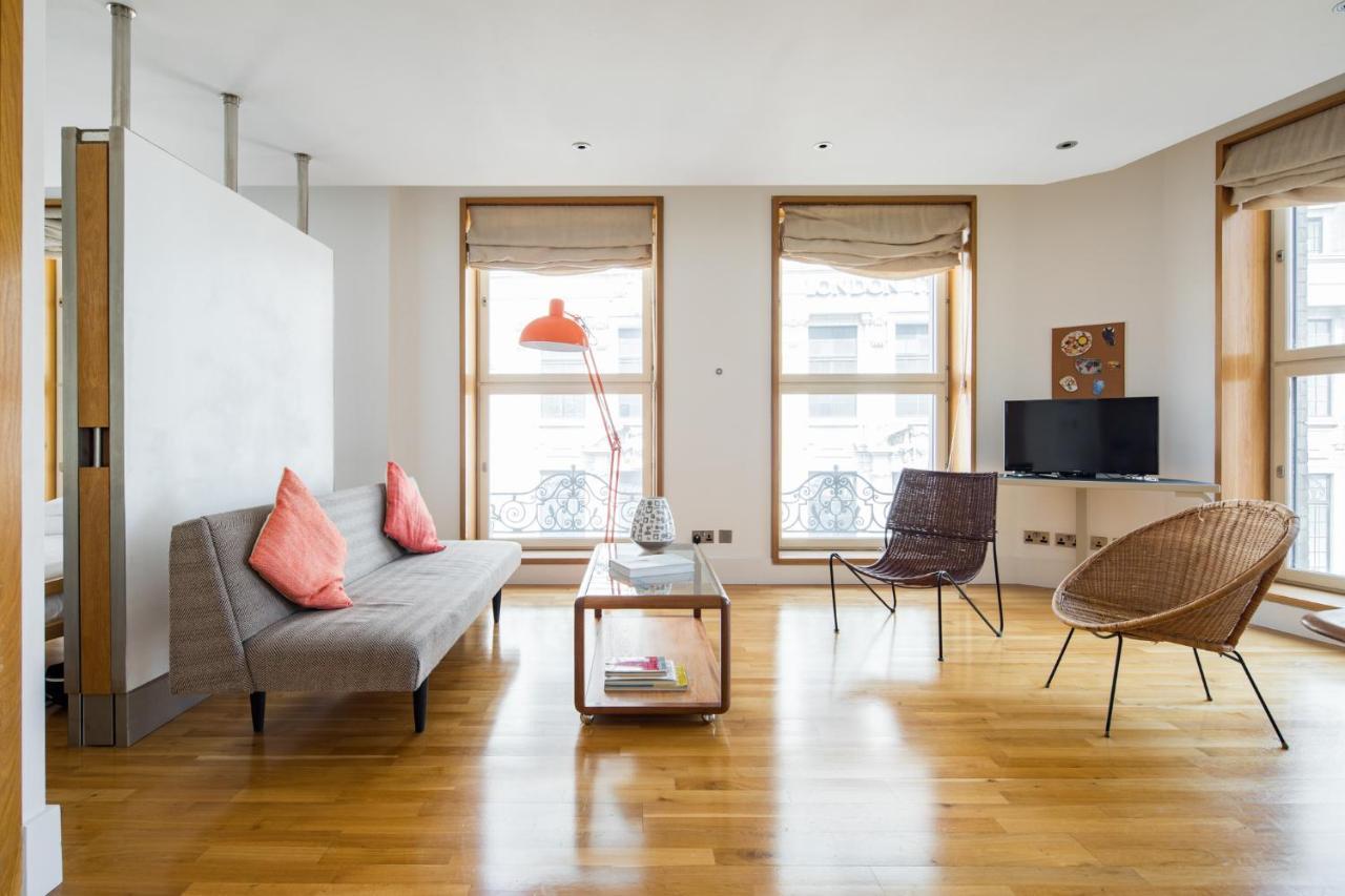 Soulful Central London Apartment Exterior foto