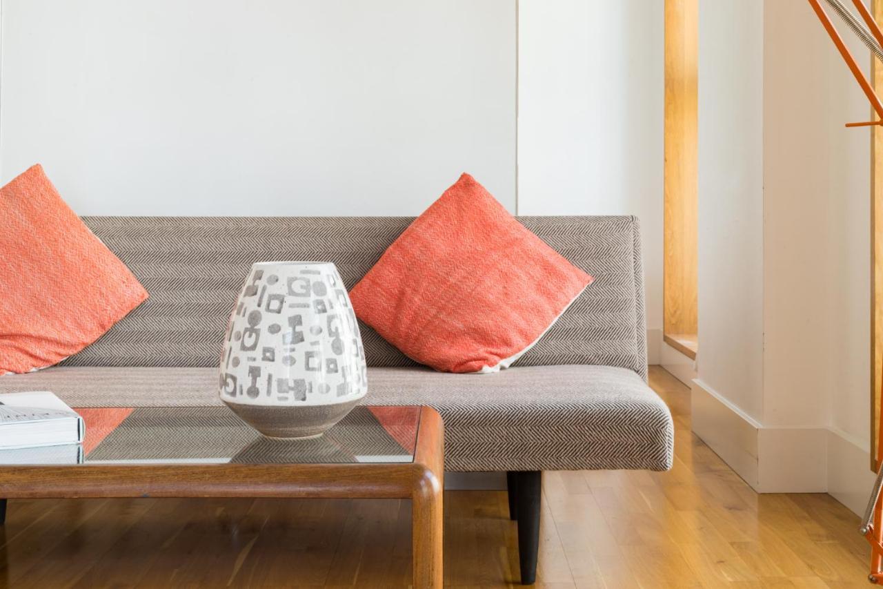 Soulful Central London Apartment Exterior foto