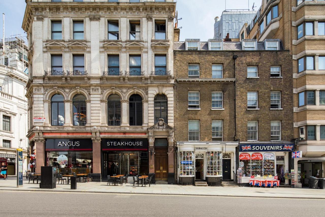 Soulful Central London Apartment Exterior foto